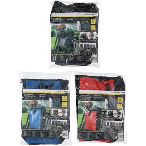 Dunlop Fahrradtasche 24x14x47cm