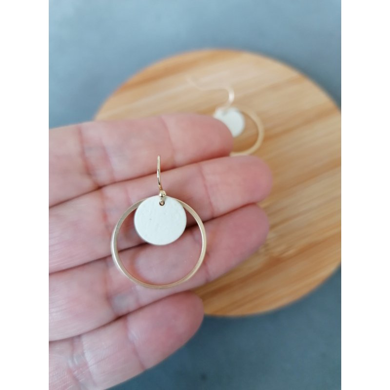You (gold and white)