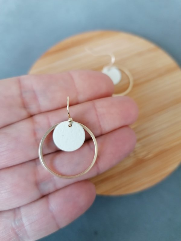 You (gold and white)