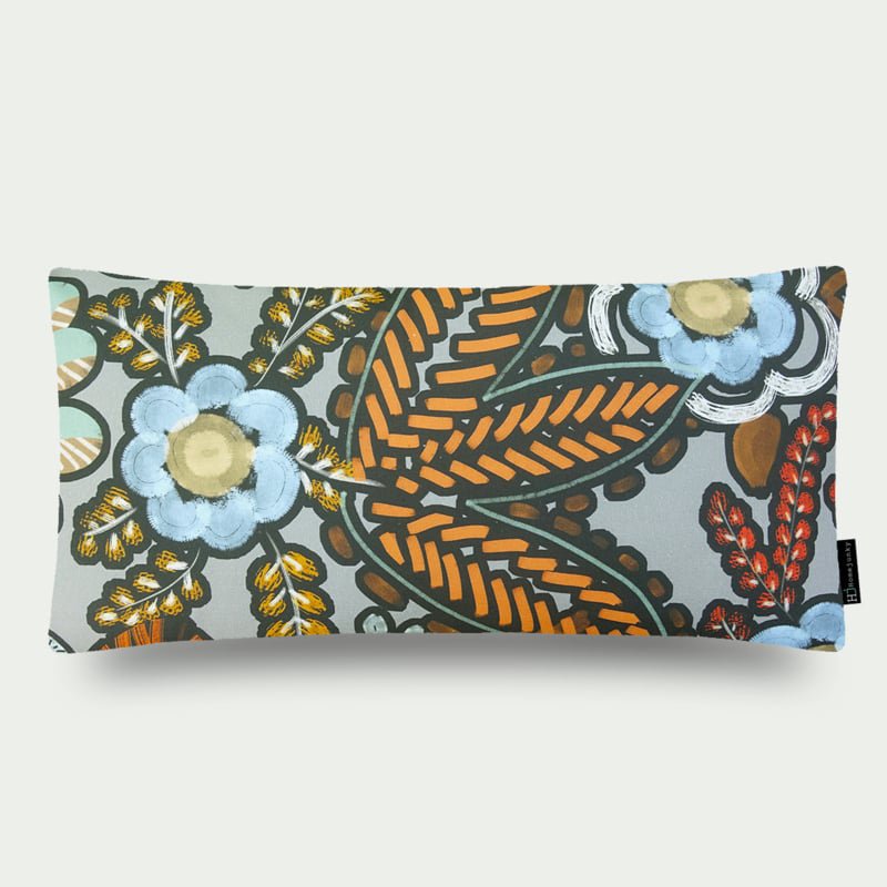 Decorative cushion African Flower Wide 509 65x35 cm