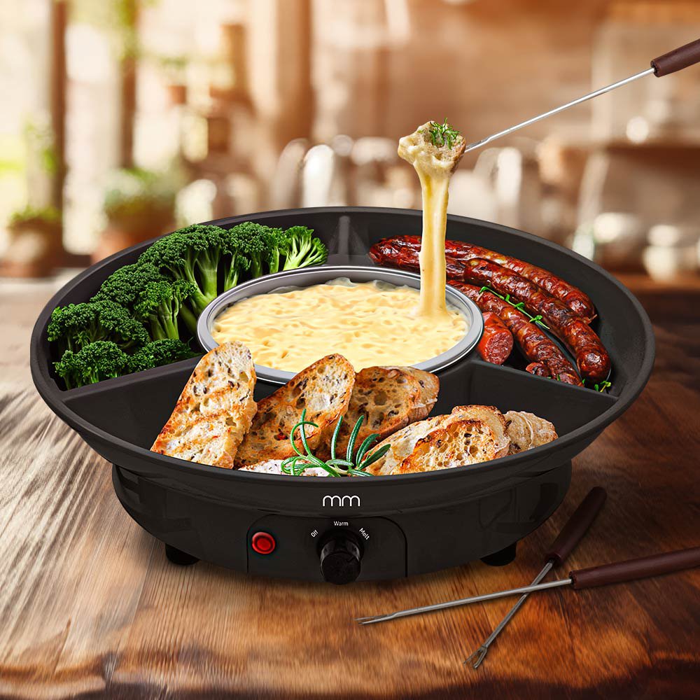 Elektrisches Fondue-Set