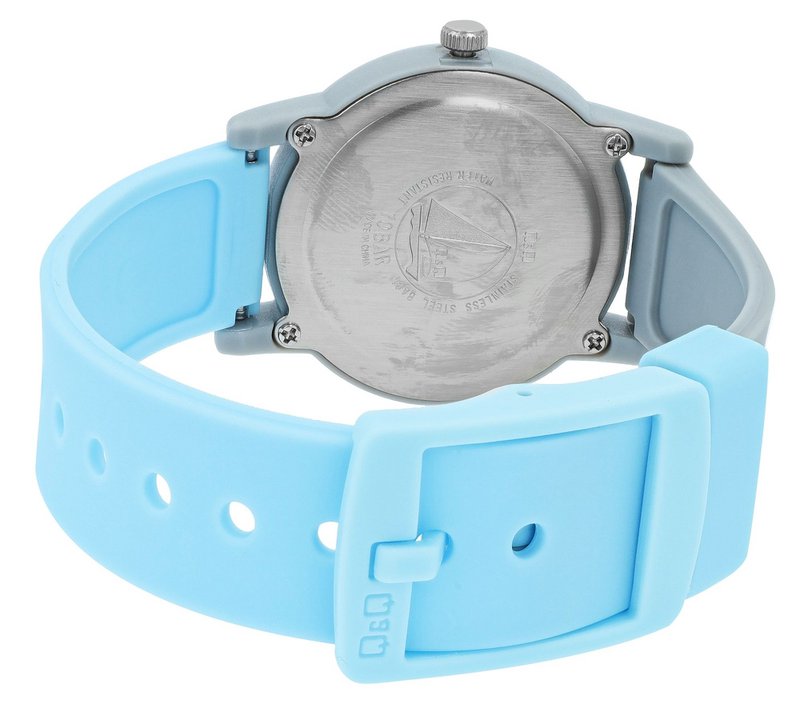 Q&Q Kindergarten with Resin Bracelet, "Wal", 10 ATM