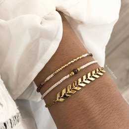 Fishtail armbånd