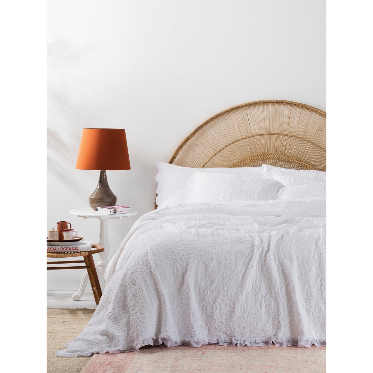 Premium jacquard sprei | 2 kleuren