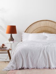 Premium jacquard sprei | 2 kleuren