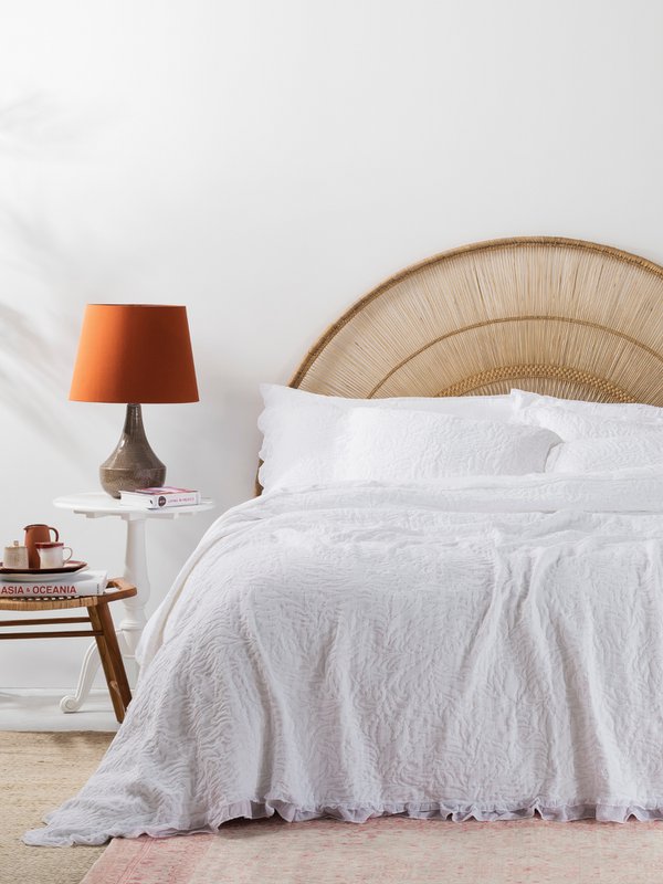 Premium jacquard sprei | 2 kleuren