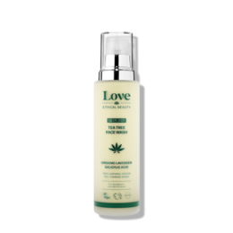Love Ethical Beauty - Detergente viso Skin Zen Balance Tea Tree