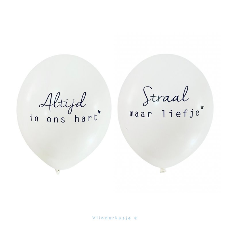 Palloncini comfort / 2 motivi