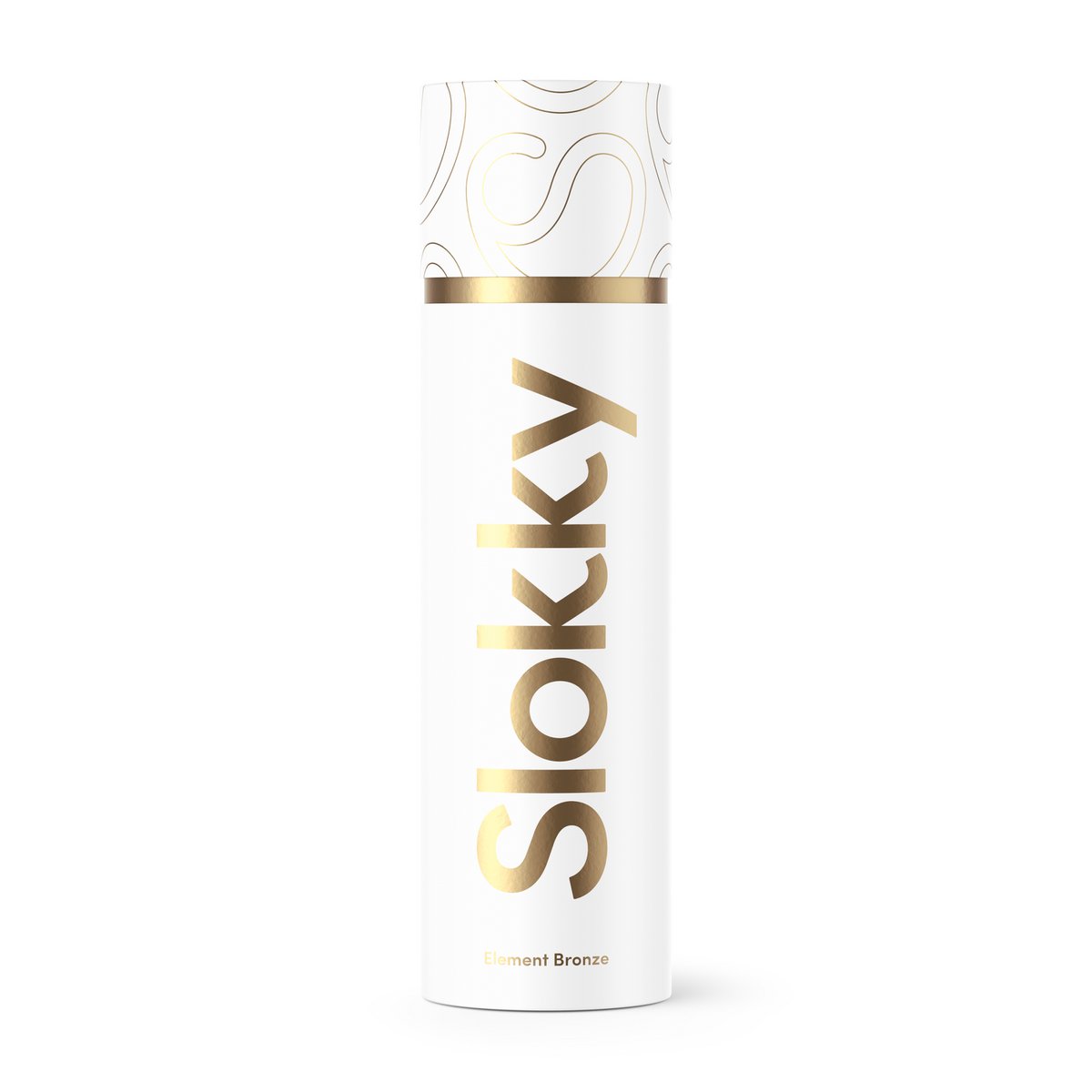 Slokky Element Bronze Bottle - 500ml
