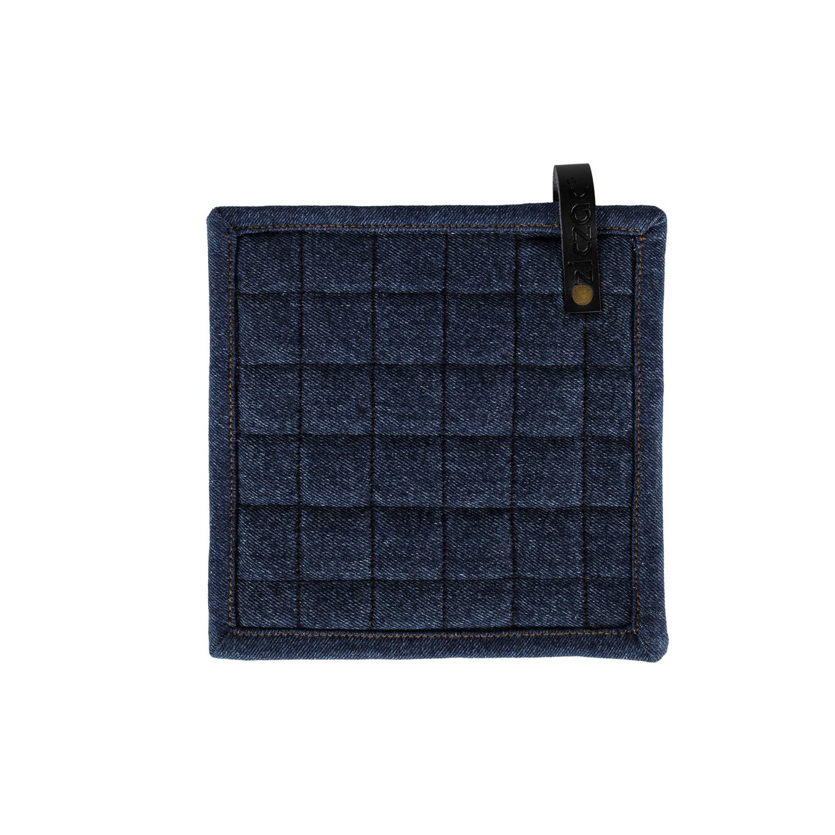 Potholders DENIM - SET/2 - 20x20 cm