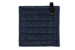 Grydelapper DENIM - SÆT/2 - 20x20 cm