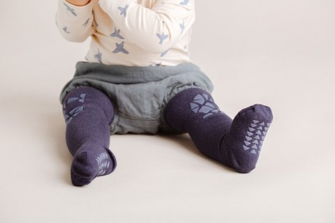 Kruippanty voor baby's "Underwater Adventures"