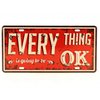 Retro Wandbord 15x30