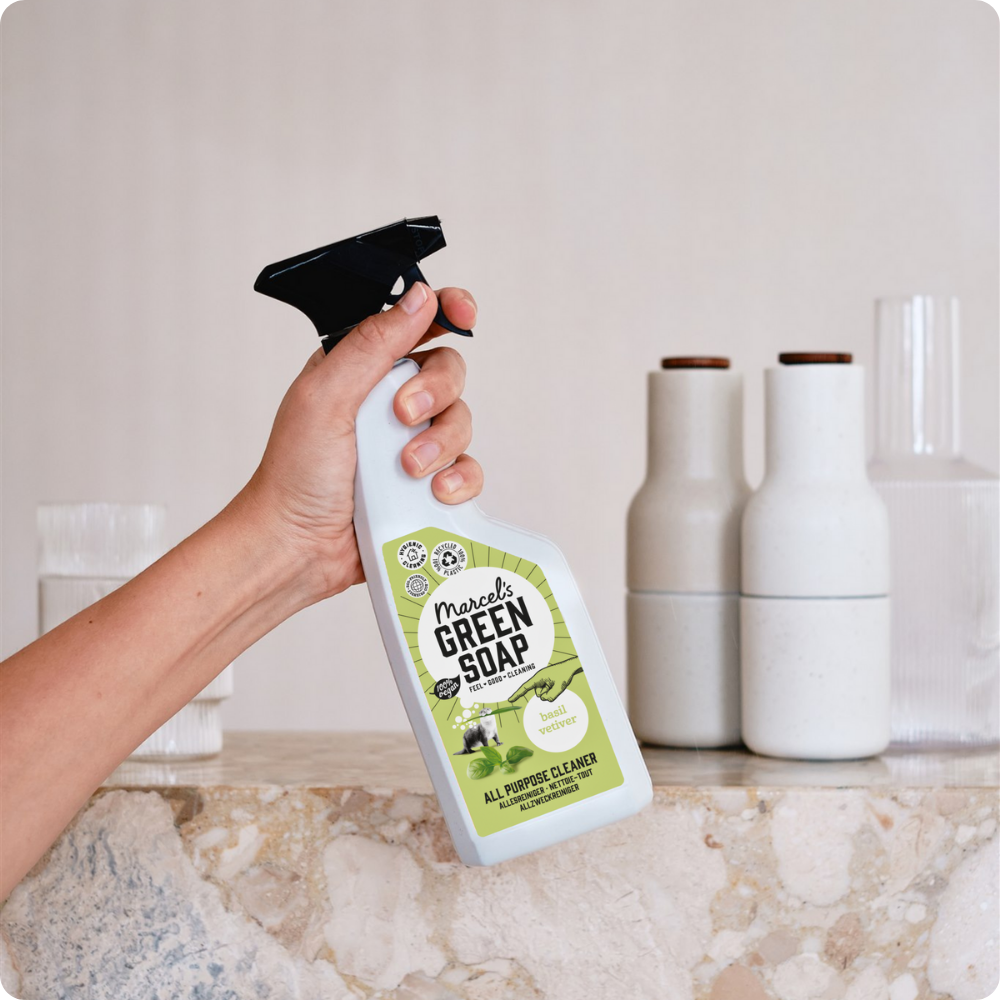 Allesworker Spray Bazylia i Weteiver