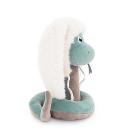 Soft toy, Mischa the Snake 20, Symbol 2025