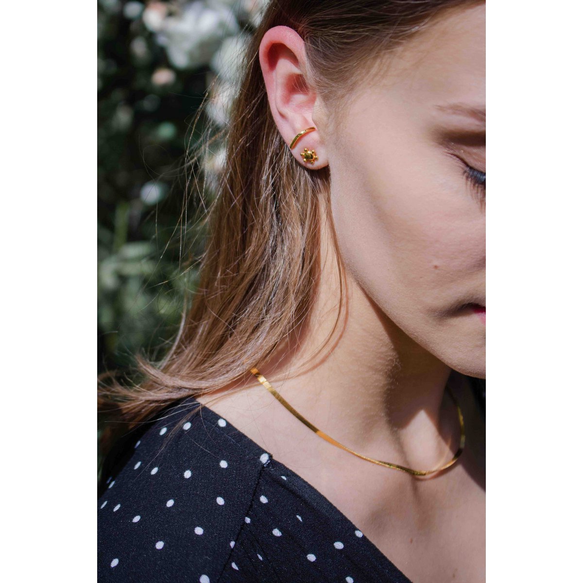 CAPTAIN HOOK earrings