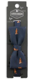 Sir Redman bow tie Fox Hunt