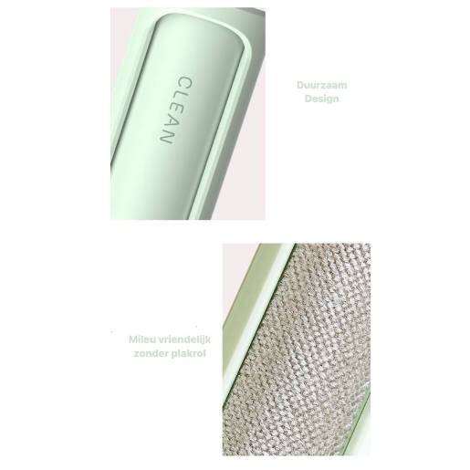 Clothes Brush - Mint