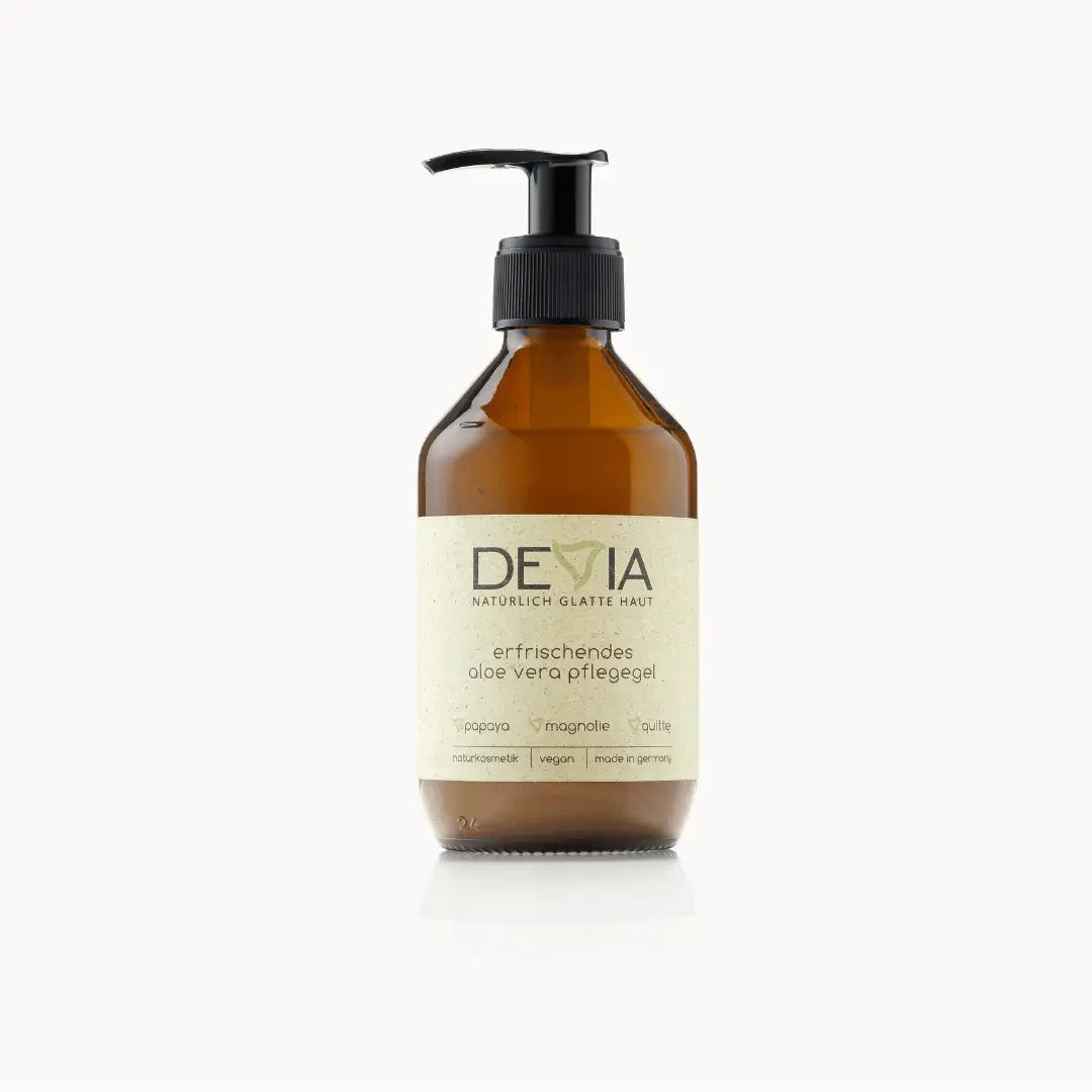 Gel Rinfrescante all'Aloe Vera 250 ml