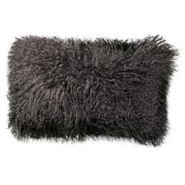 Tibet sheepskin cushion | 14 colors | 30x50cm