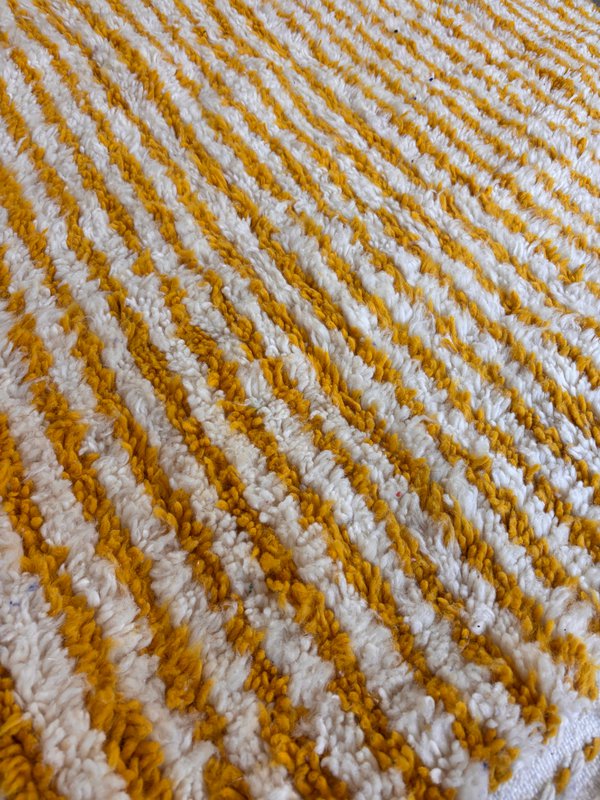 Berber carpet - Jello - 1.50 x 2.50