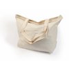 CARRIER BAG IN COTTON 440x305x135mm