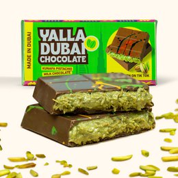 Chocolat Viral Dubaï - 180 g