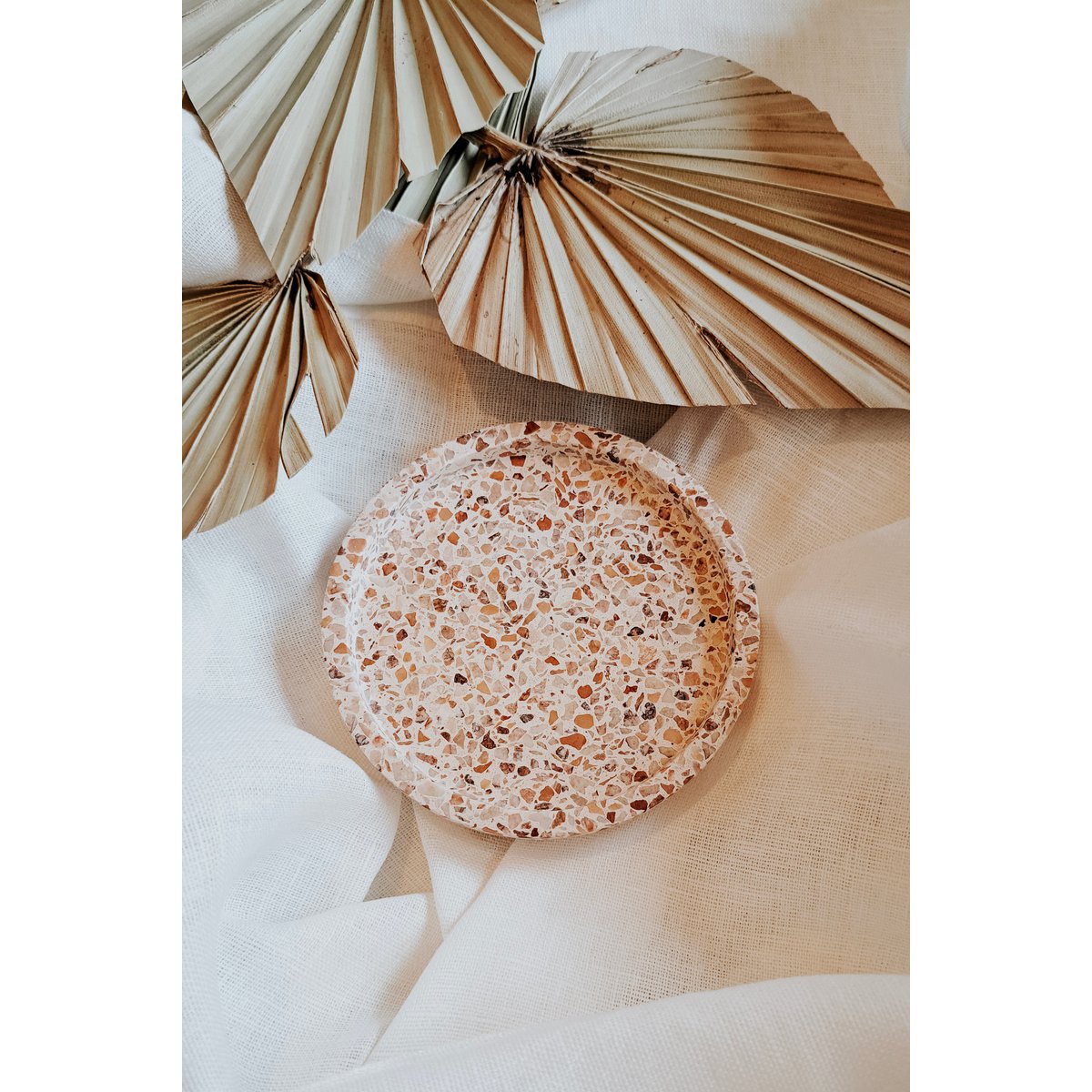 Round Tray - Roma Collection