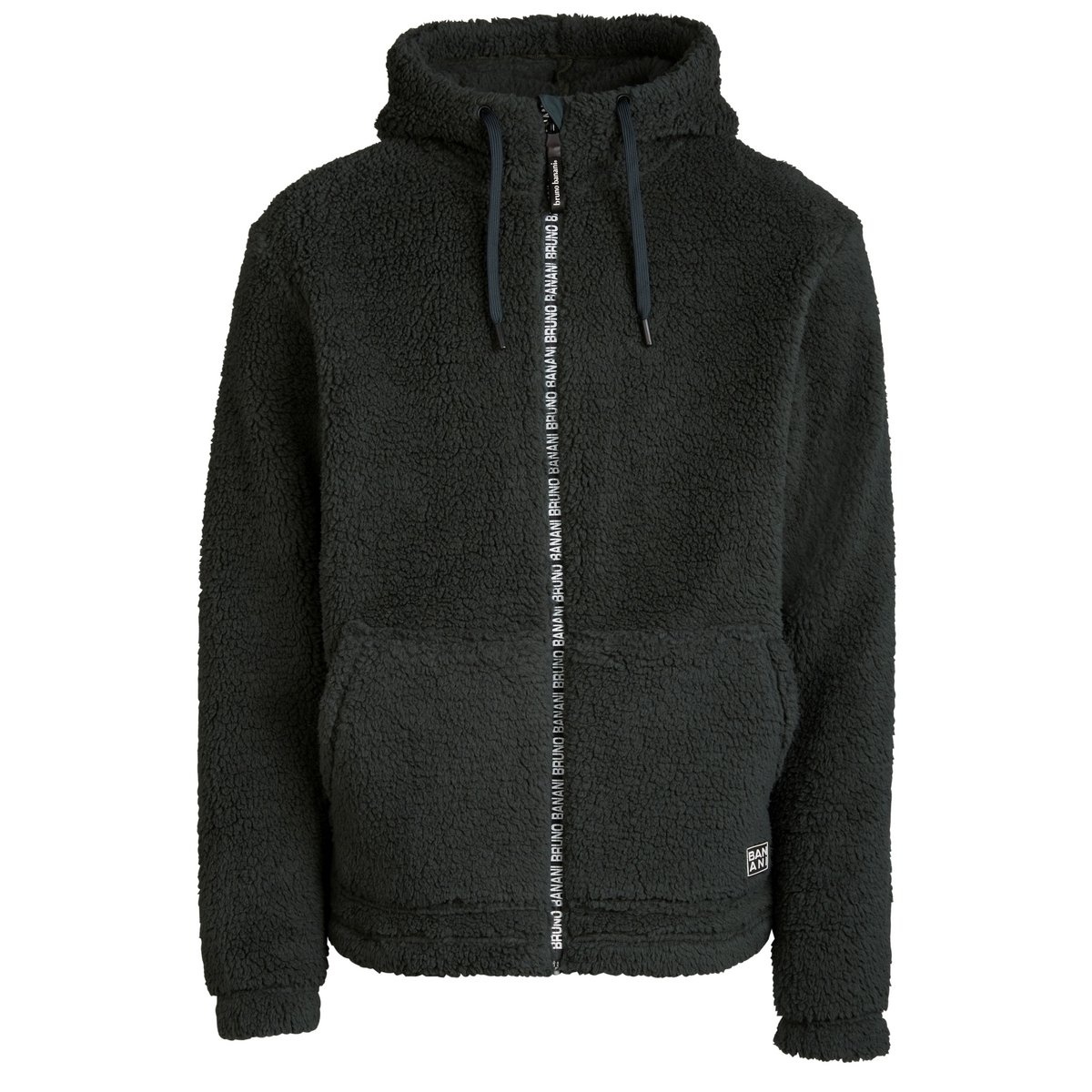 bruno banani men's sherpa jacket