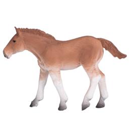 Mojo Horses Toy Horse Suffolk Punch Føl - 387196