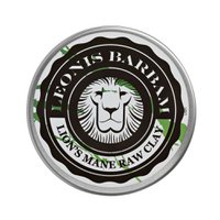 Lion's Mane Raw Clay