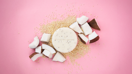 Shampoo Bar - Totally Coco Nuts - Glans en Geluk