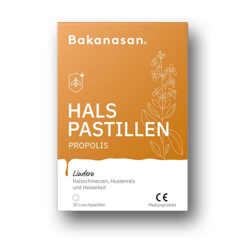 Bakson Hospitalen Propolis 30 lør.