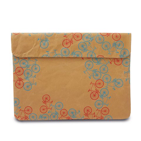 Laptoptas 13" - Stadsfiets