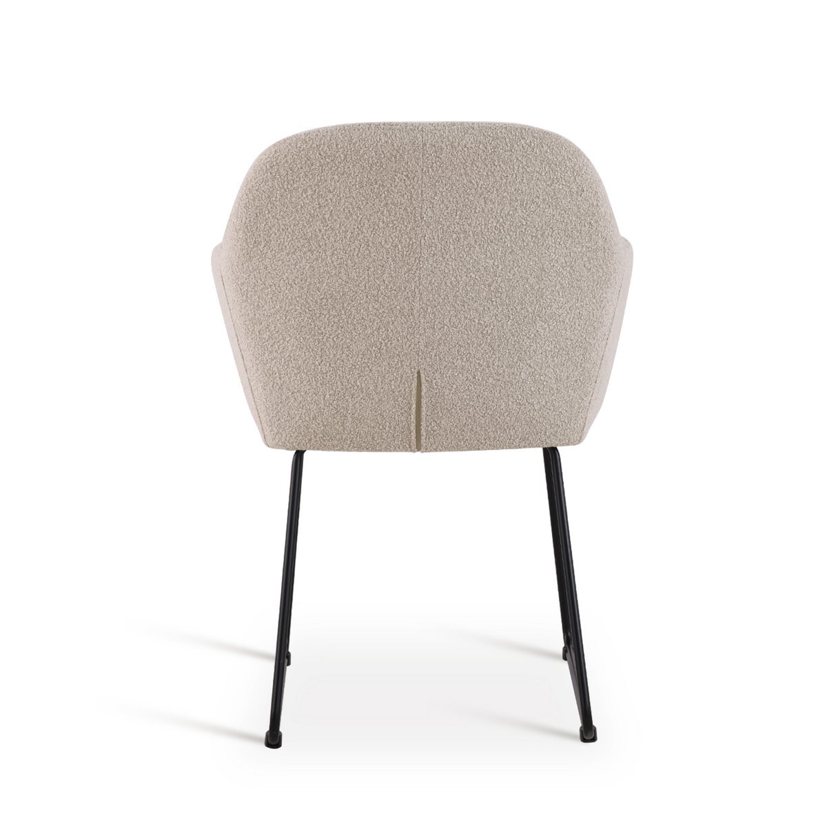 Neve eetstoelen [set van 2] [boucle]