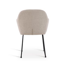 Neve eetstoelen [set van 2] [boucle]