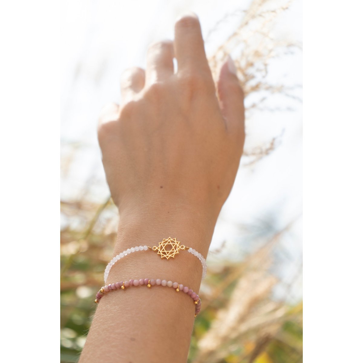"POSITIVE ENERGY" BRACELET
