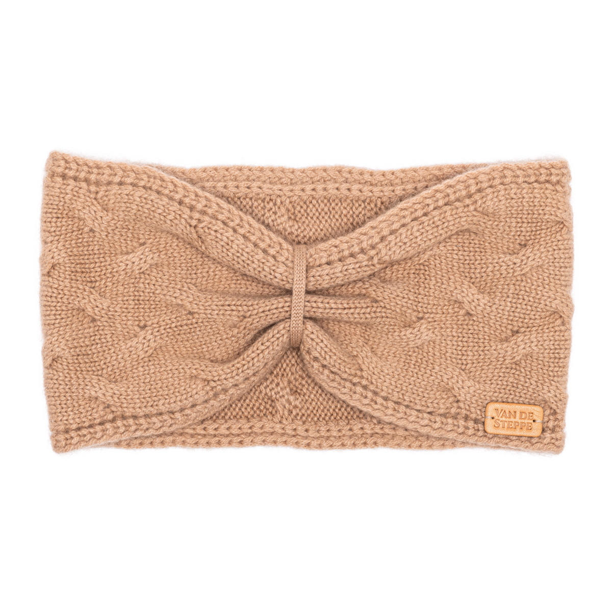 Cerchietto in Cashmere "Nara".