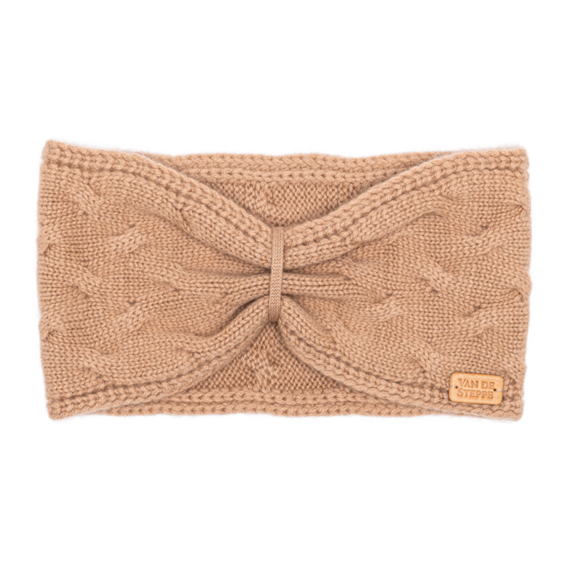 Cerchietto in Cashmere "Nara".