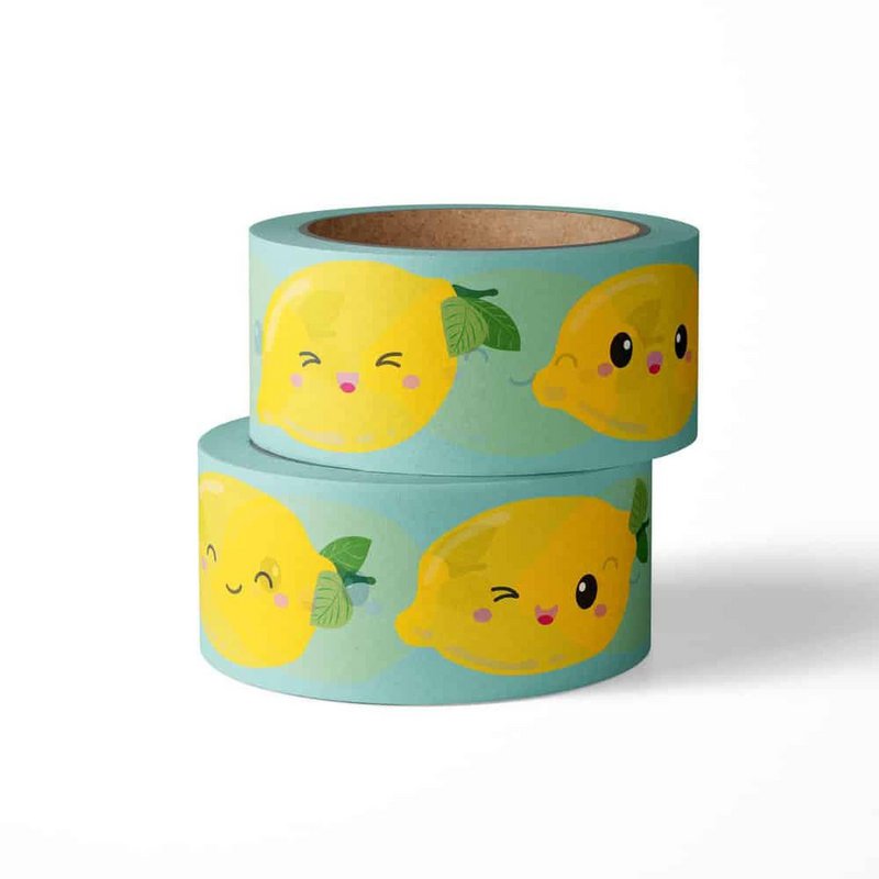 Washi tape Citroen