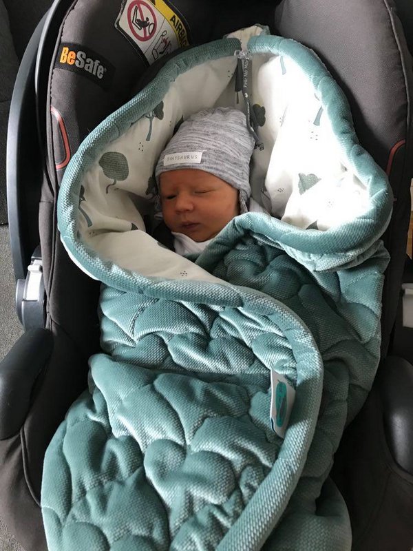 Coperta per seggiolino auto