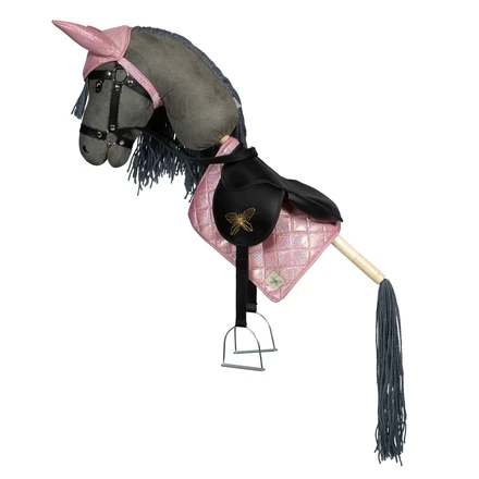Silla de montar para caballo de hobby
