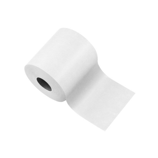 Afdekpapier UPM zelflevend P60+ Protect 7,5cmx50meter