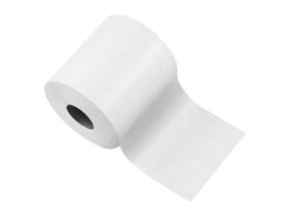 Afdekpapier UPM zelflevend P60+ Protect 7,5cmx50meter