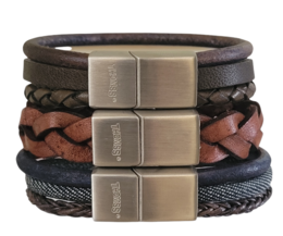 3 "små" drenge armbånd