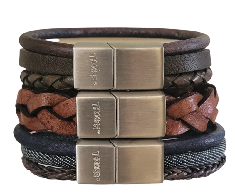 3 "små" drenge armbånd