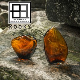 Modern vase, high design organic shape, KOOKY16