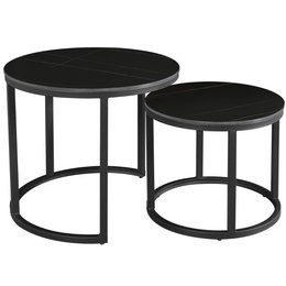Salontafel Andy zwart