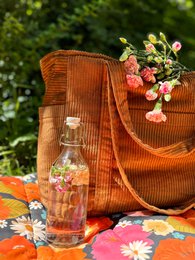 Reisetasche „Caramel“