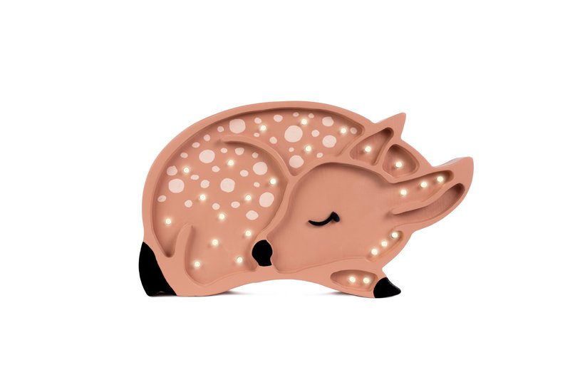 LITTLE LIGHTS DEER LAMP